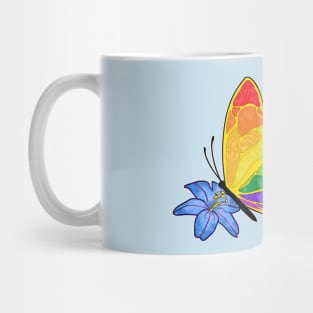 Butterfly Love Mug